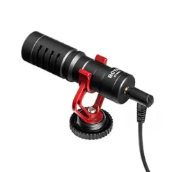BOYA BY-MM1 Micro Mirrorless Microphone