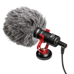 BOYA BY-MM1 Micro Mirrorless Microphone