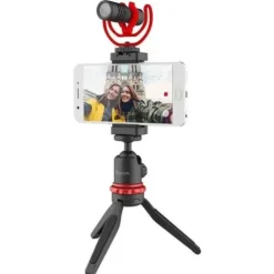 Boya BY-VG330 Vlogging Kit