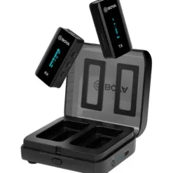 BOYA BY-XM6-K1 Wireless Microphone System