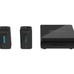 BOYA BY-XM6-K1 Wireless Microphone System