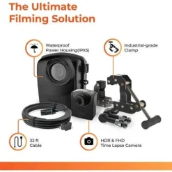 Brinno BCC2000 + Construction Time Lapse Camera Pro Kit