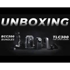 Brinno BCC300 Timelapse Construction Camera Clamp Kit
