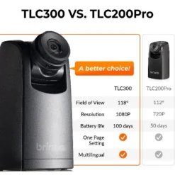 Brinno BCC300 Timelapse Construction Camera Mount Kit