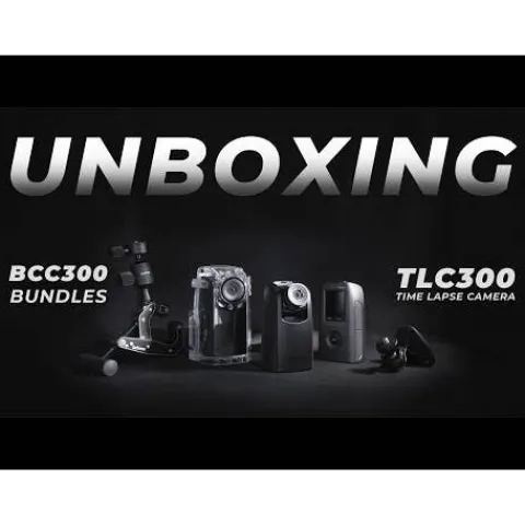 Brinno TLC300 Timelapse Construction Camera