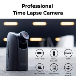 Brinno TLC300 Timelapse Construction Camera