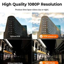 Brinno TLC300 Timelapse Construction Camera