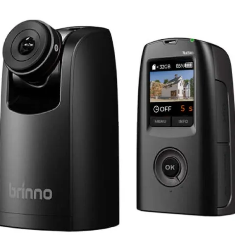 Brinno TLC300 Timelapse Construction Camera
