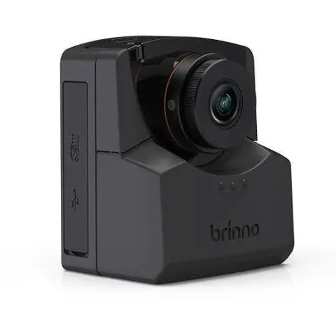 Brinno TLC2020 Timelapse Construction Camera - Clamp Kit