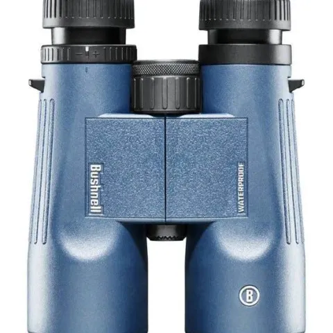 Bushnell 10x42 H2O Waterproof Binoculars - Blue