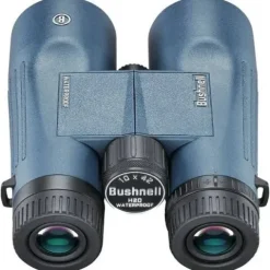 Bushnell 10x42 H2O Waterproof Binoculars - Blue