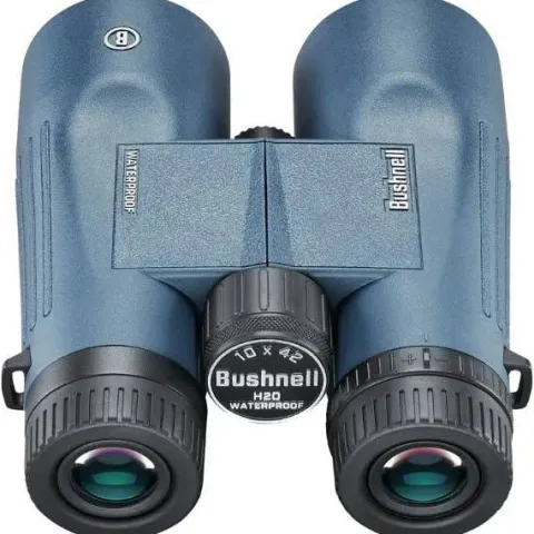 Bushnell 10x42 H2O Waterproof Binoculars - Blue