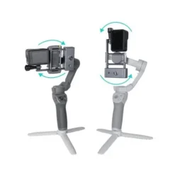 CamGo Action Camera Adaptor for DJI Osmo OM4/OM5 Gimbals