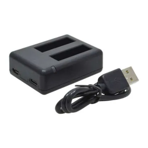 CamGo Insta 360 One X2 Dual USB Charger