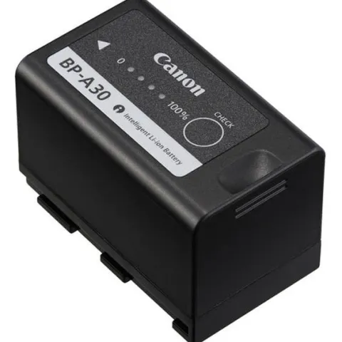 Canon BP-A30 Battery (C200/C300MKII)