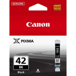 Canon CLI42BK Black Ink Tank for PIXMA PRO100