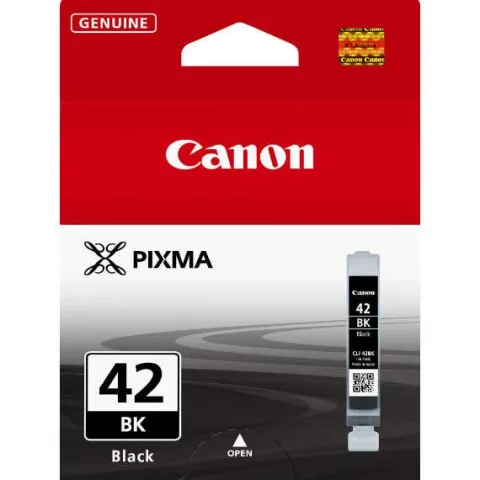Canon CLI42BK Black Ink Tank for PIXMA PRO100