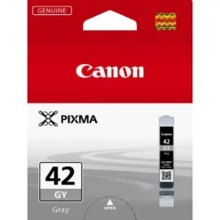 Canon CLI42GY Grey Ink Tank for PIXMA PRO100