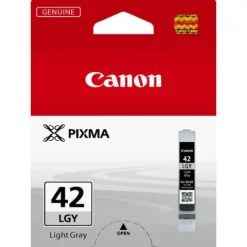 Canon CLI42LGY Lt Grey Ink Tank for PIXMA PRO100