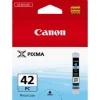 Canon CLI42PC Photo Cyan Ink Tank - Pixma PRO100
