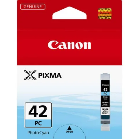 Canon CLI42PC Photo Cyan Ink Tank - Pixma PRO100