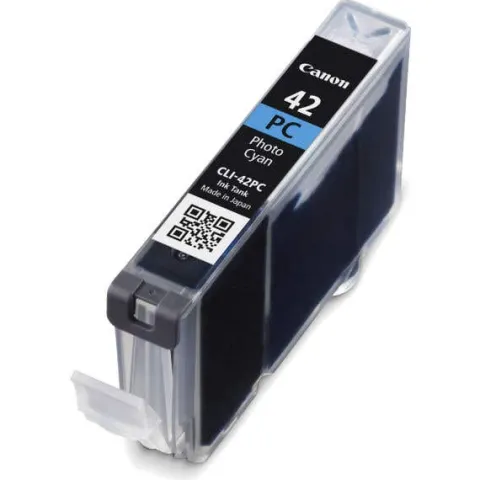 Canon CLI42PC Photo Cyan Ink Tank - Pixma PRO100