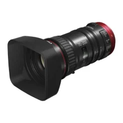 Canon CN-E 70-200mm IS T4.4 LIS KAS S Cinema Lens