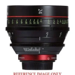 Canon CN-E 24mm T1.5 L F Cinema Lens | Secondhand