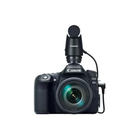 Canon DM-E1 Directional Stereo Microphone