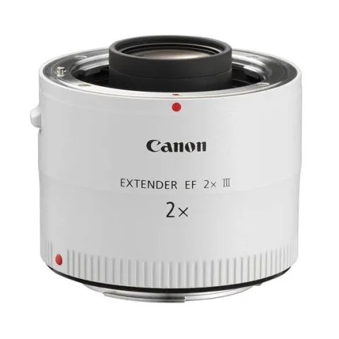 Canon EF Extender 2x III