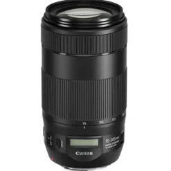 Canon EF 70-300mm f4.0-5.6 IS USM II