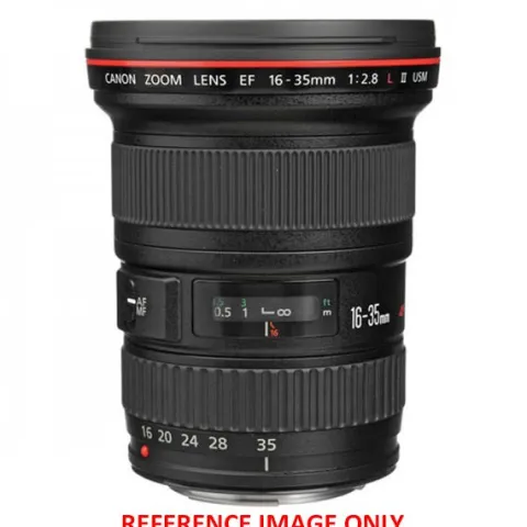 Canon EF 16-35mm f2.8 L II USM | Secondhand