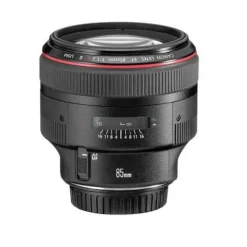 Canon EF 85mm f1.2 L II USM | Secondhand