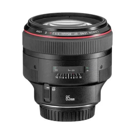 Canon EF 85mm f1.2 L II USM | Secondhand