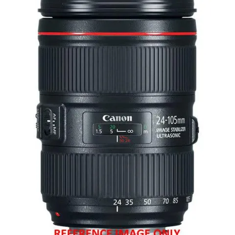 Canon EF 24-105mm f4 L IS USM II | Secondhand