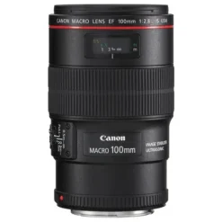 Canon EF 100mm f2.8 L Macro IS USM