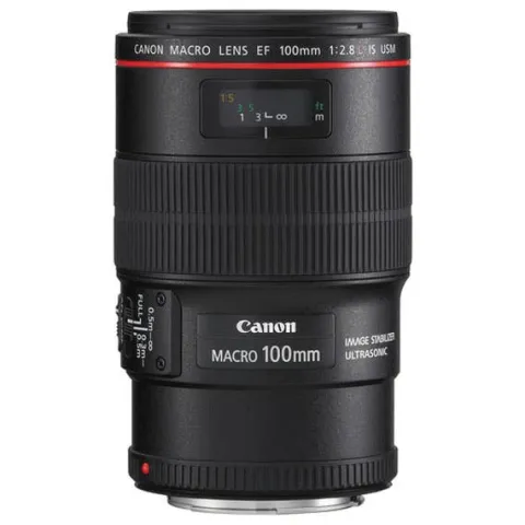 Canon EF 100mm f2.8 L Macro IS USM
