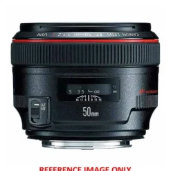 Canon EF 50mm f1.2 L USM | Secondhand