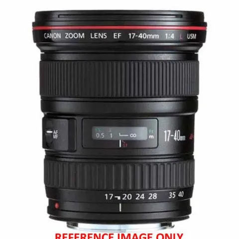 Canon EF 17-40mm f4 L USM | Secondhand