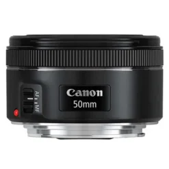Canon EF 50mm F1.8 STM Lens