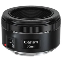 Canon EF 50mm F1.8 STM Lens