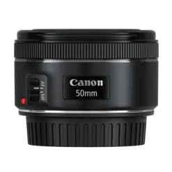 Canon EF 50mm F1.8 STM Lens