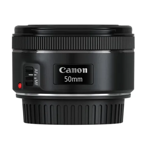 Canon EF 50mm F1.8 STM Lens