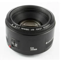 Canon EF 50mm f1.4 USM Lens