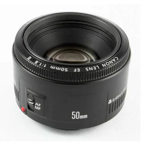 Canon EF 50mm f1.4 USM Lens