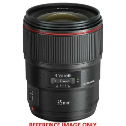 Canon EF 35mm f1.4L II USM Lens | Secondhand