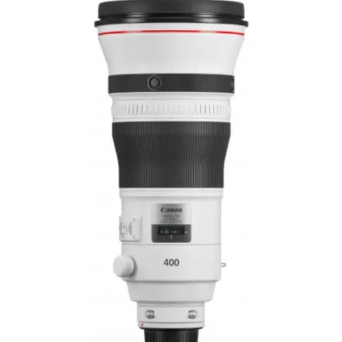 Canon EF 400mm F2.8L IS USM III Lens