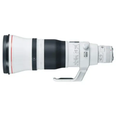 Canon EF 600mm F4.0L IS USM III Lens