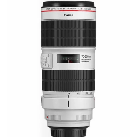 Canon EF 70-200mm F2.8L IS USM III Zoom