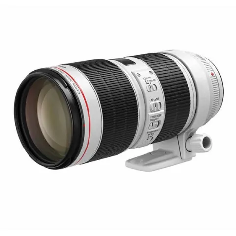 Canon EF 70-200mm F2.8L IS USM III Zoom
